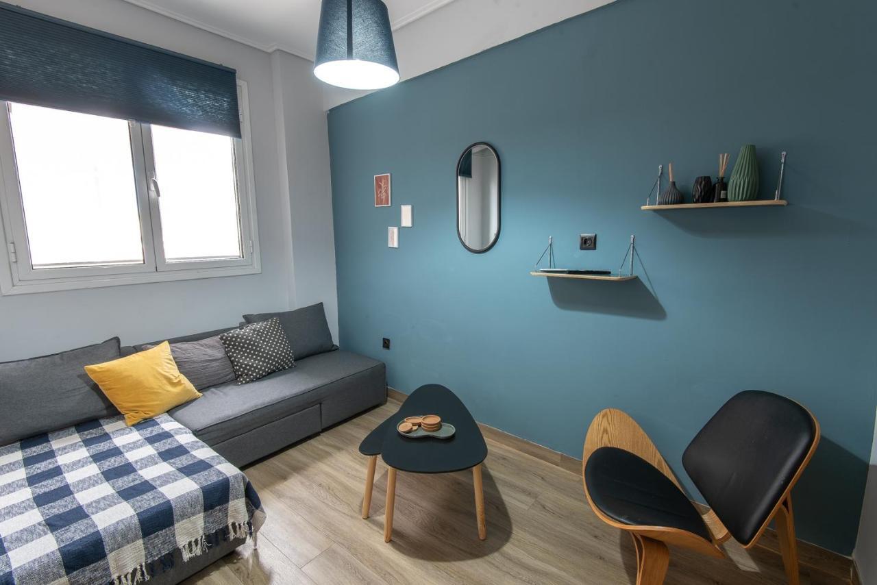 Blue Tourmaline Downtown Flat Kalamata Exterior foto